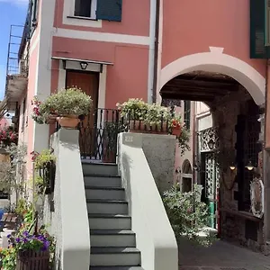 Holiday home La Casetta Rosa, Monterosso al Mare