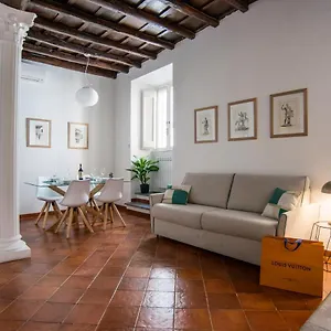 Colosseum, Monti, New Corithian House Up To 6 People Apartment Rome