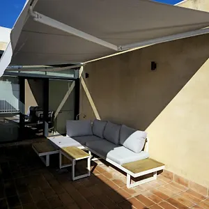 Berenguela Penthouse Apartment Seville